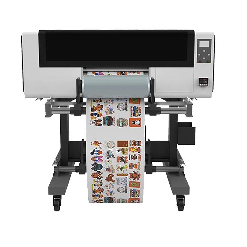 HCX 30cm Roll-to-Roll UV DTF Printer