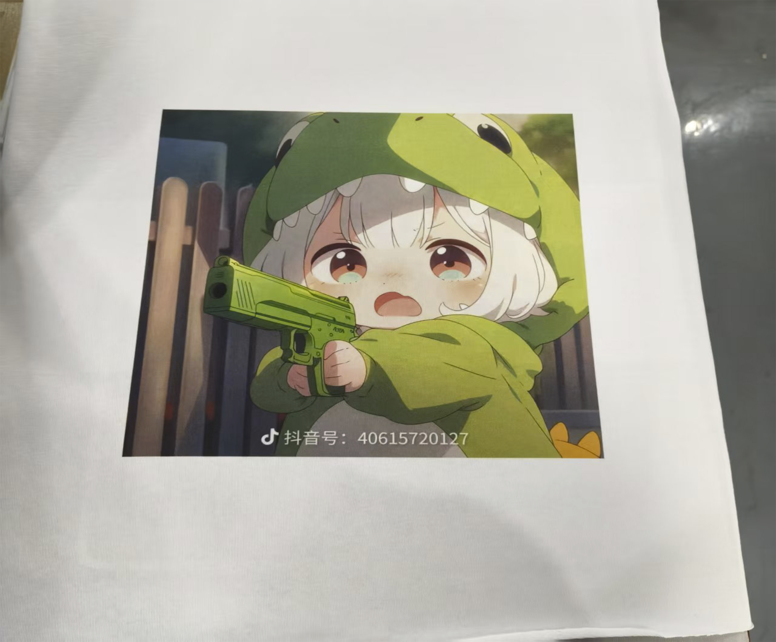 DTG sample 2