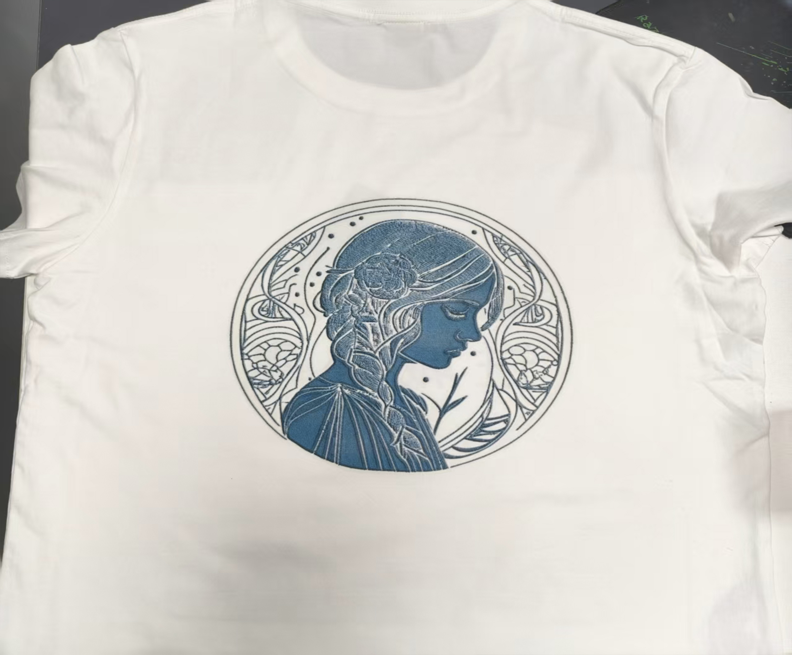 DTG sample 4